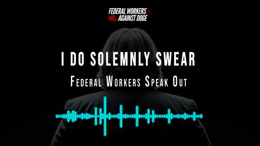 I Do Solemnly Swear