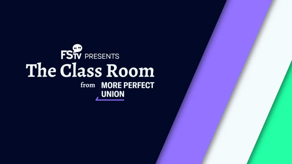 FSTV Presents: The Class Room