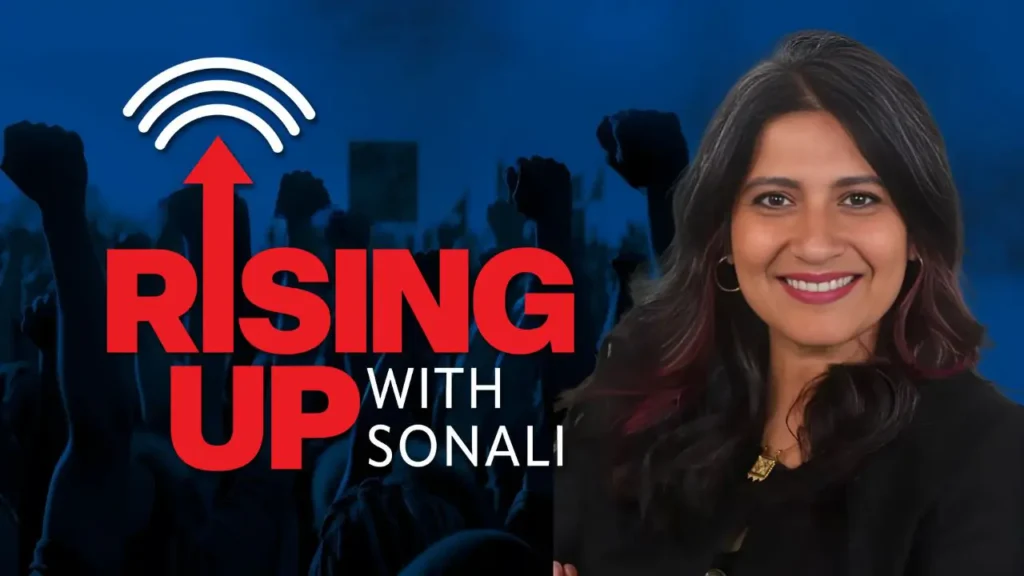 Rising Up With Sonali