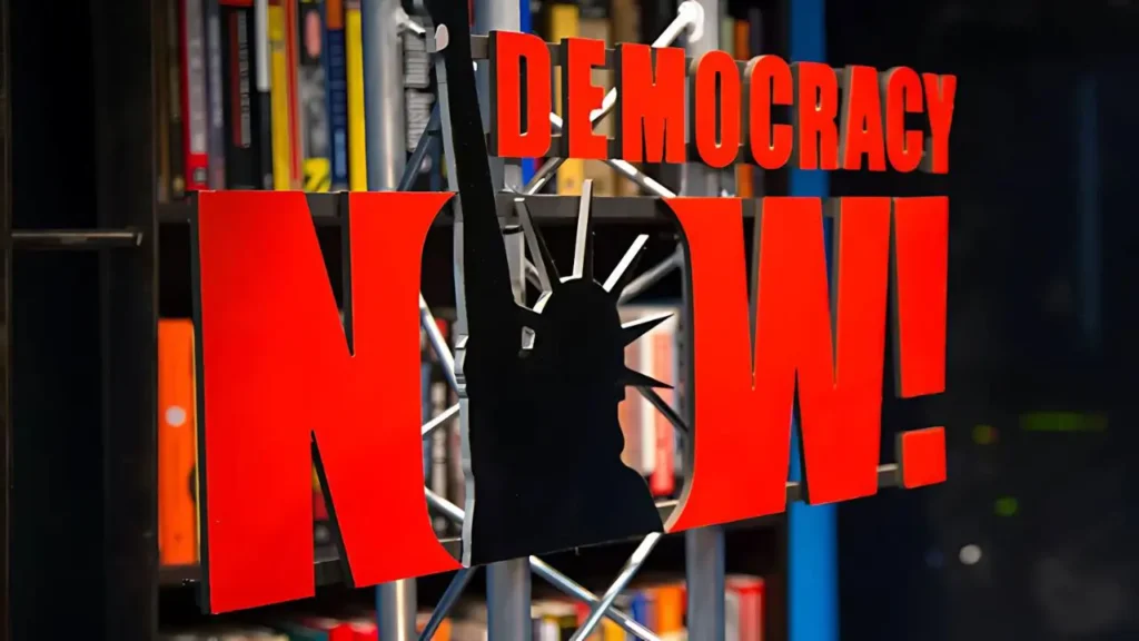 Democracy Now!