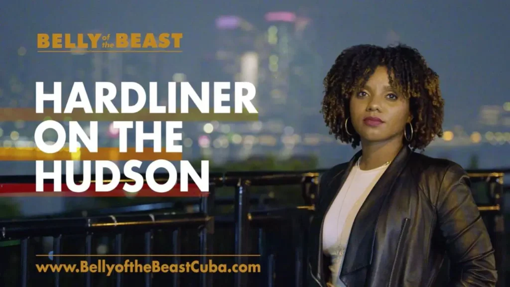 Hardliner on the Hudson