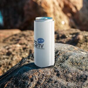 FSTV can cooler