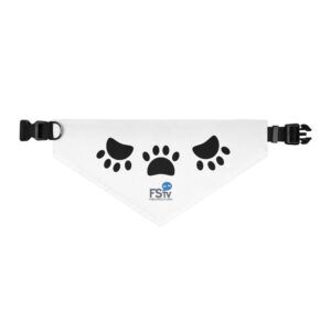 FSTV Pet bandana