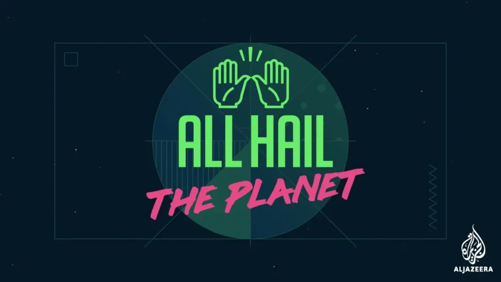 All Hail The Planet